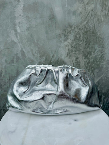 Krista Bag - Chestnut Leather