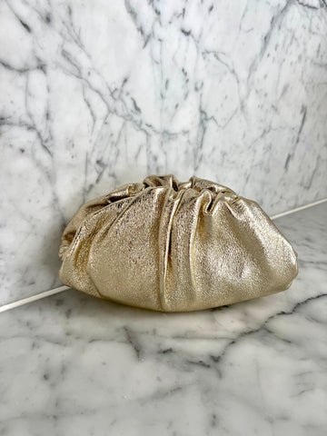 Krista Bag - Chestnut Leather