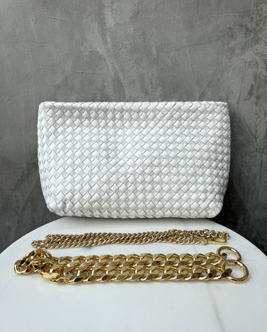 Krista Bag - Chestnut Leather