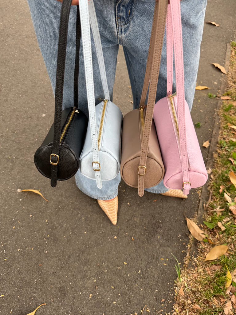 Frankie Bag - Latte