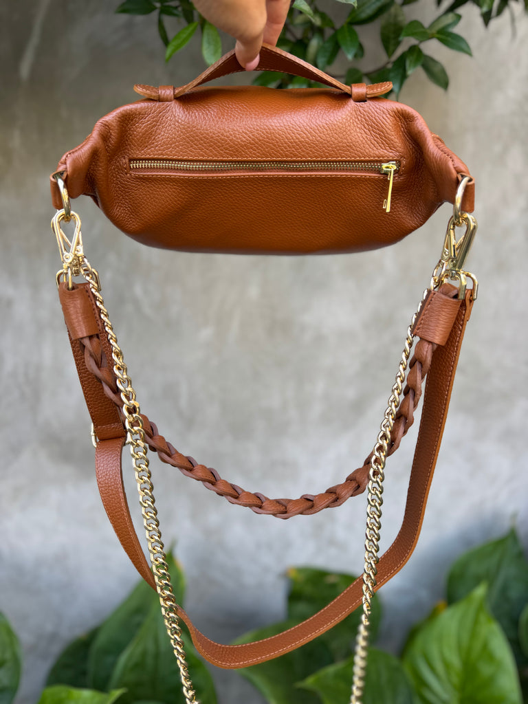 Delilah Hobo - Dark Tan