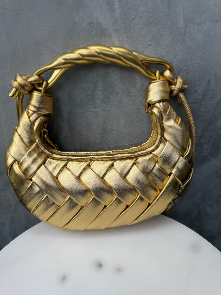 Olivia Bag - Gold