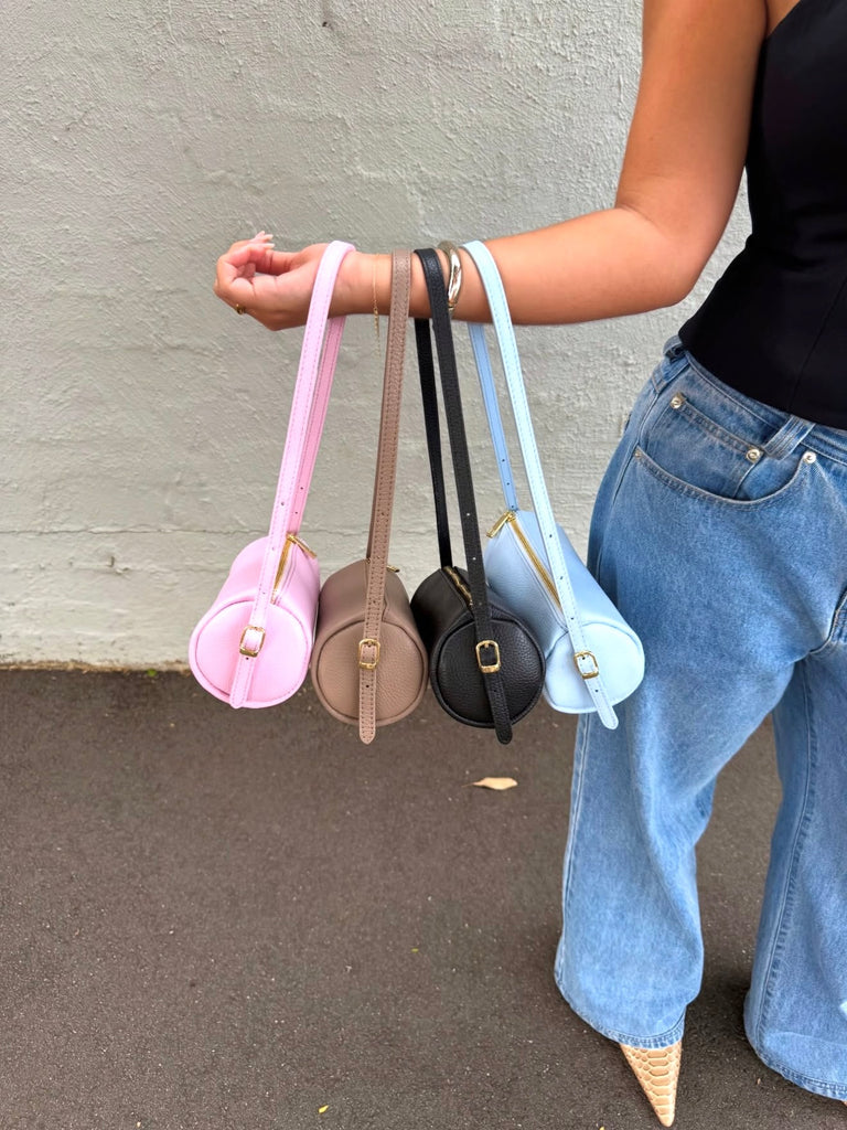 Frankie Bag - Latte