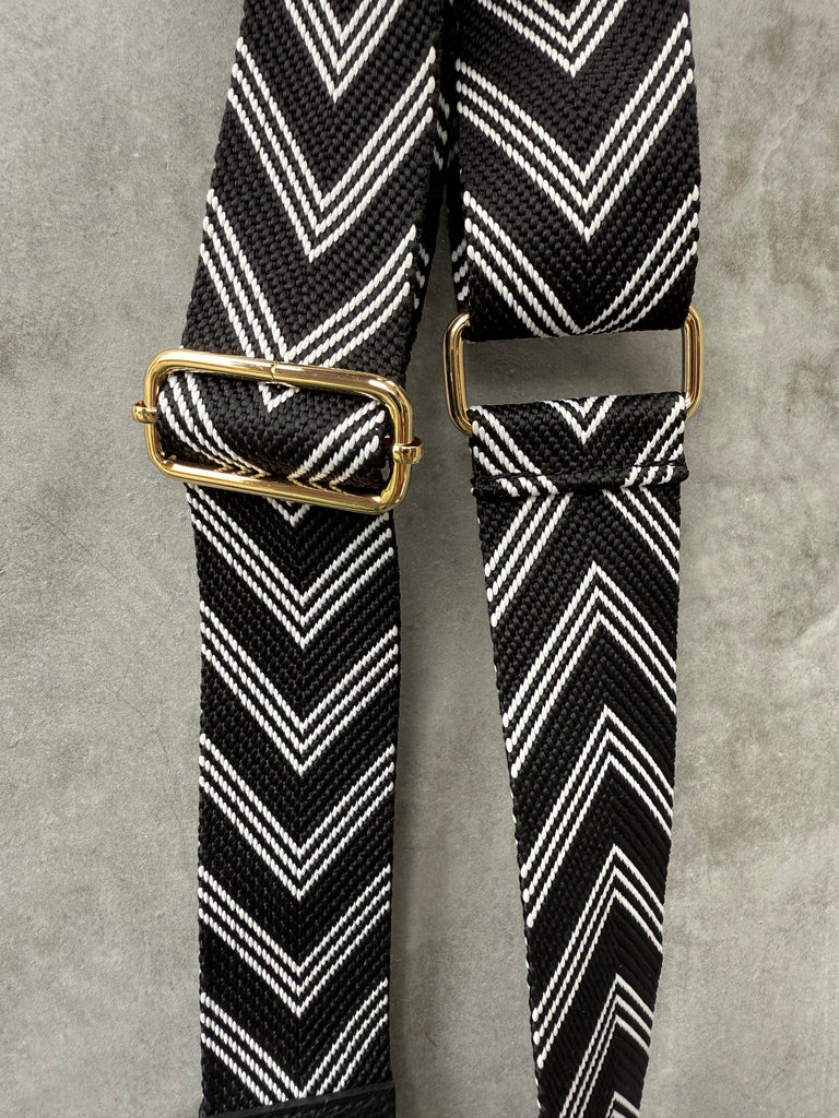 Interchangeable Strap - Black