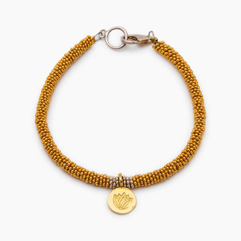 Caribbean Queen - Aruba bracelet