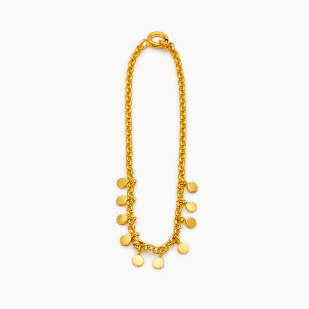 SANTORINI BRACELET - GOLD