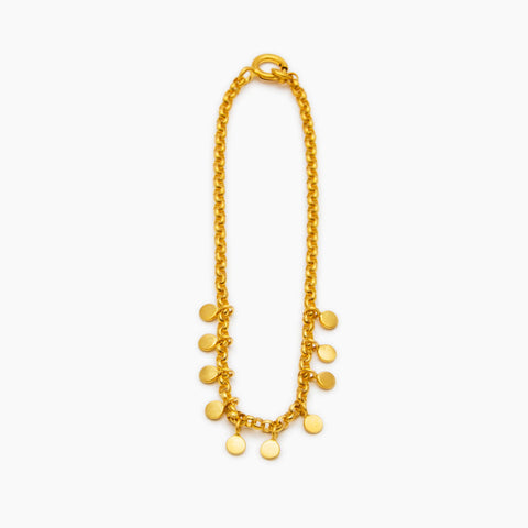 Krista Bag - Chestnut Leather