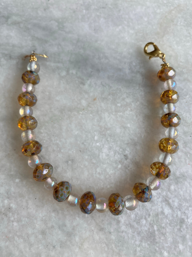 Caribbean Queen - Celine bracelet
