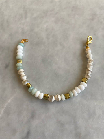 Caribbean Queen - Aruba bracelet