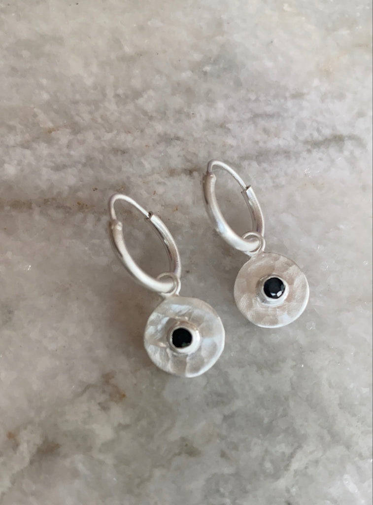 SAVANNA GEMSTONE EARRINGS