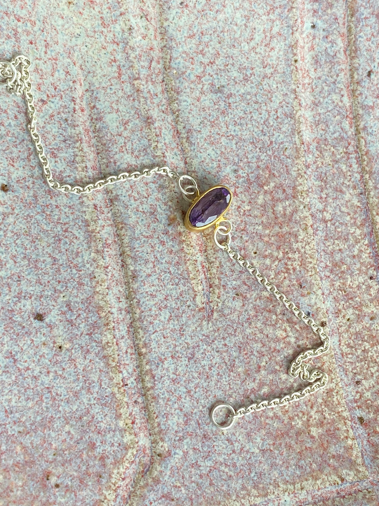 LIBBY GEMSTONE BRACELET