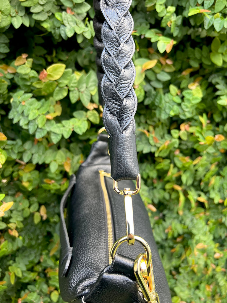 Delilah Hobo - Black **pre-order**