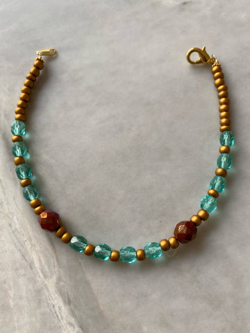 Caribbean Queen - Aruba bracelet