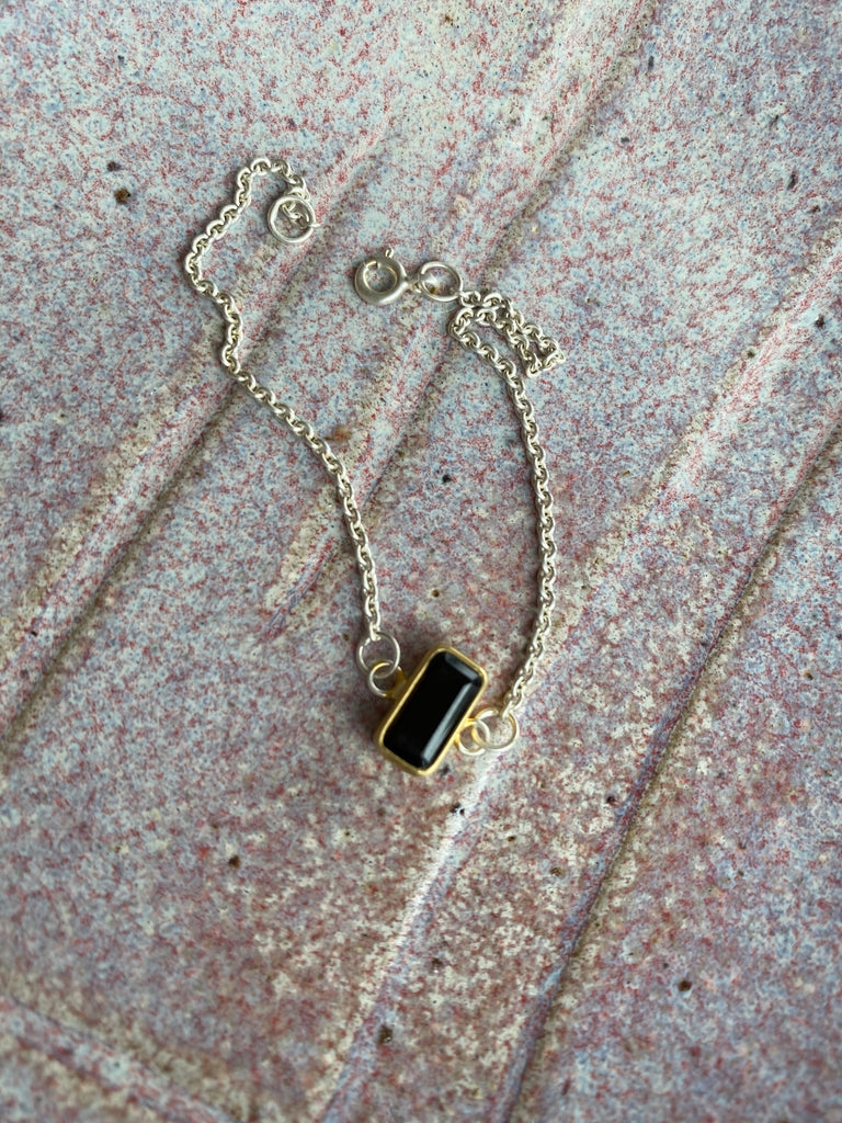 LIBBY GEMSTONE BRACELET
