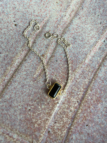 Krista Bag - Chestnut Leather