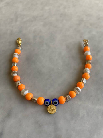 Caribbean Queen - Aruba bracelet