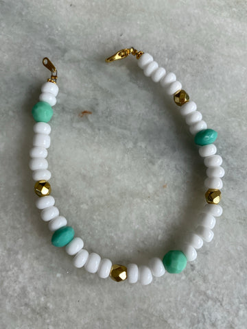 Caribbean Queen - Aruba bracelet