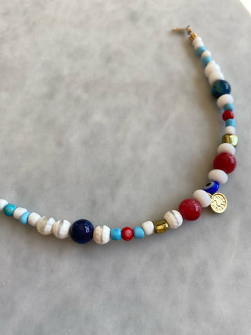 Caribbean Queen - Aruba bracelet