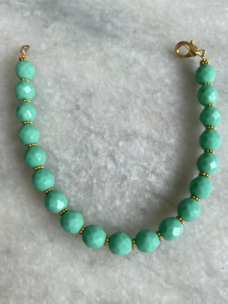Caribbean Queen - Delta bracelet