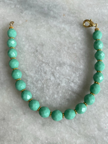 Caribbean Queen - Aruba bracelet