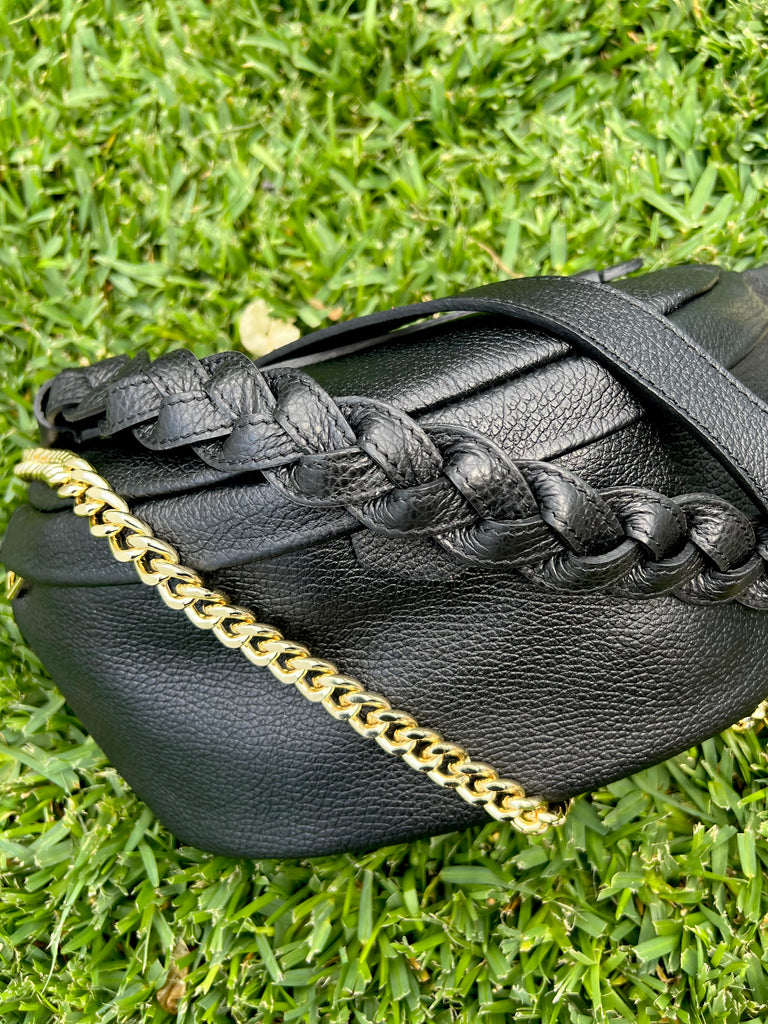 Delilah Hobo - Black **pre-order**