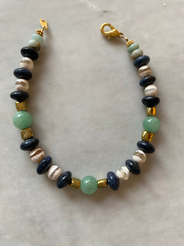 Caribbean Queen - Aruba bracelet