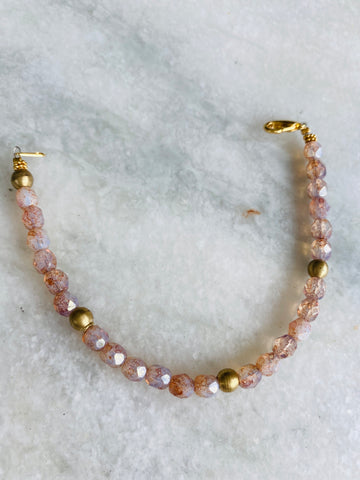 Caribbean Queen - Aruba bracelet