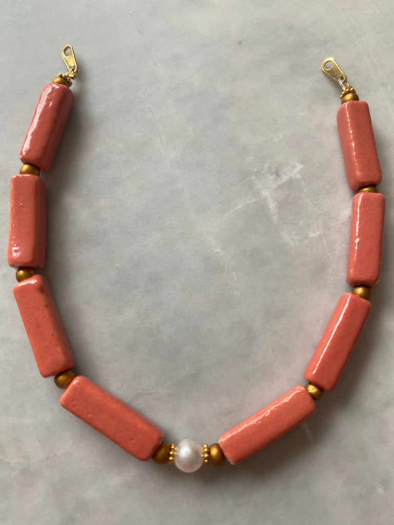 Caribbean Queen - Sunset bracelet