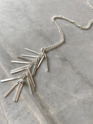 Krista Bag - Chestnut Leather