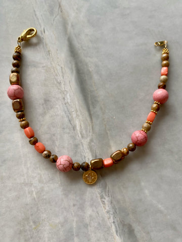 Caribbean Queen - Aruba bracelet