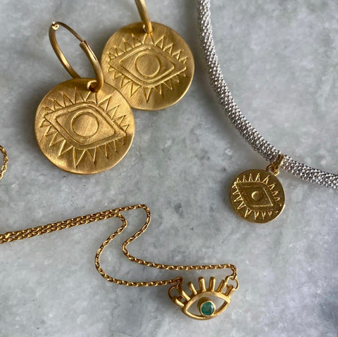 Krista Bag - Chestnut Leather