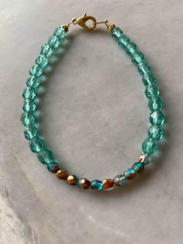 Caribbean Queen - Aruba bracelet