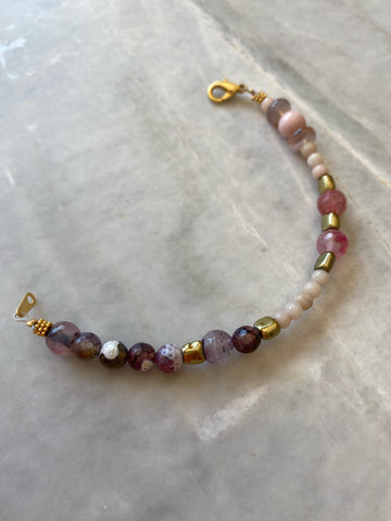 Caribbean Queen - Aruba bracelet