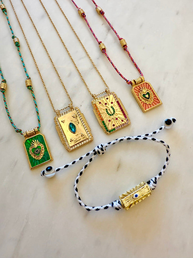 Grace Rope Bracelet
