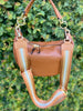 Harper Bag - Caramel Leather