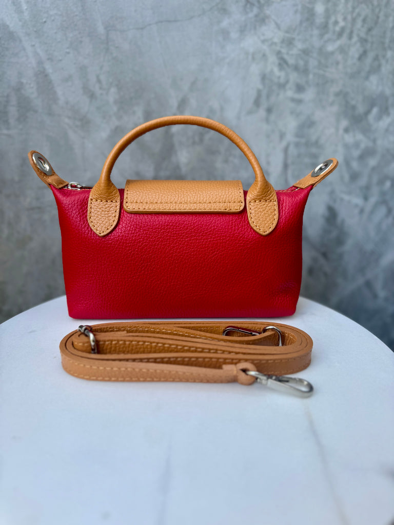 Estelle Bag - Cherry