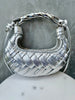 Olivia Bag - Silver