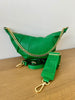 Athina Bag - Emerald