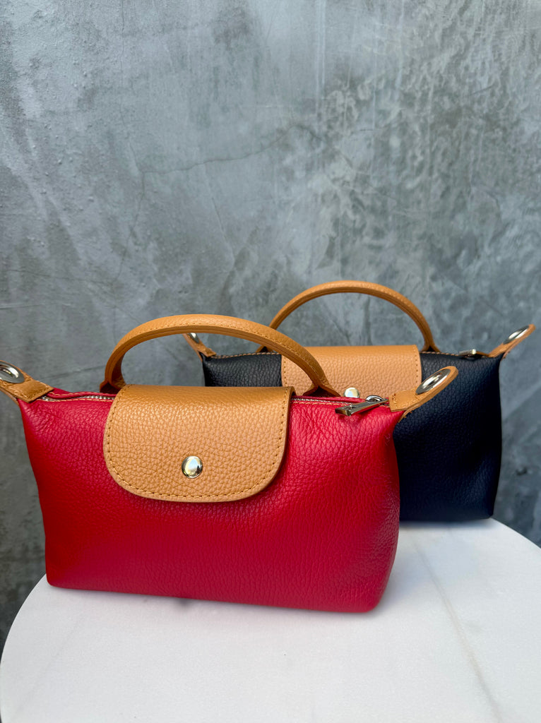 Estelle Bag - Cherry