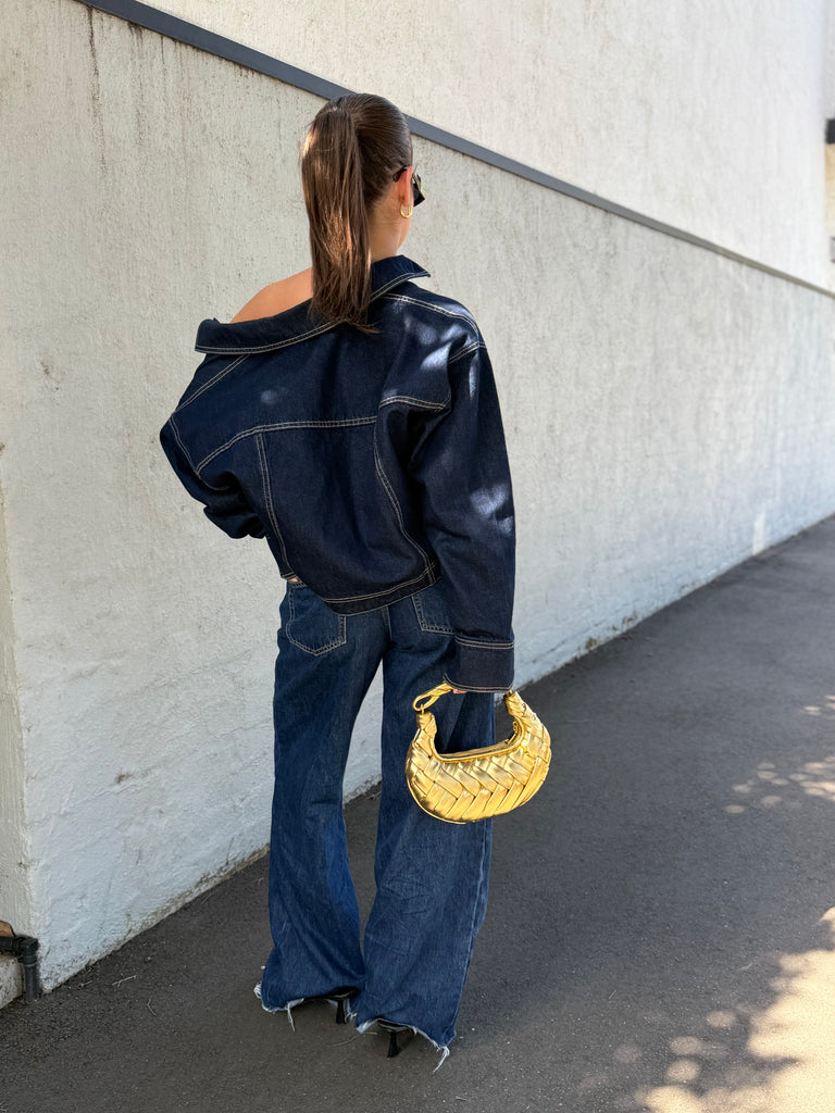 Olivia Bag - Gold