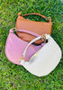 Harper Bag - Cream Leather