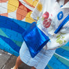 Kleo Bag - Electric Blue