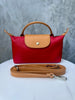 Estelle Bag - Cherry