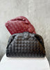 Katia Woven Bag - Plum **pre-order**