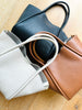 Krista Bag - Chestnut Leather