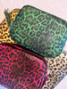Rory Bag - Silver Leopard