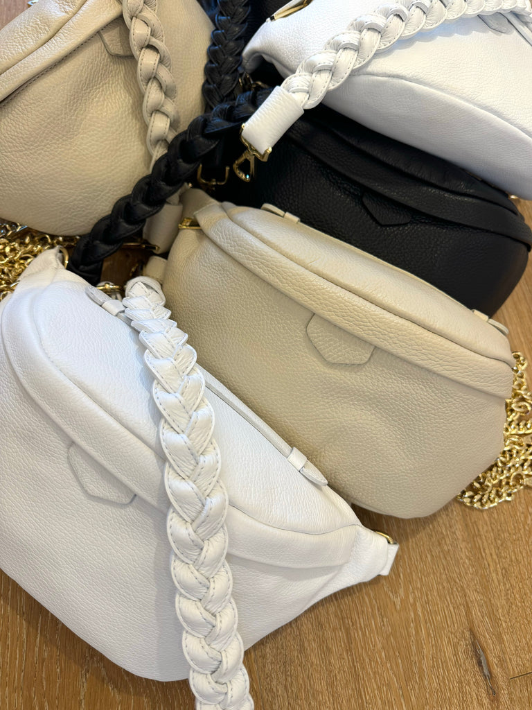 Delilah Hobo - White