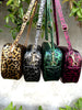 Rory Bag - Silver Leopard