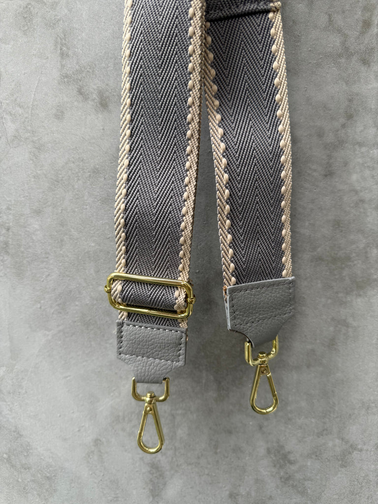 Interchangeable Strap - Grey Strap