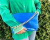 Kleo Bag - Electric Blue